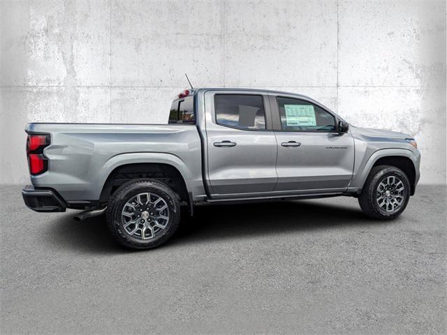 new 2024 Chevrolet Colorado car, priced at $41,285