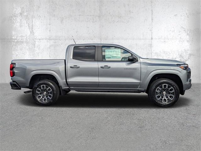 new 2024 Chevrolet Colorado car, priced at $41,285