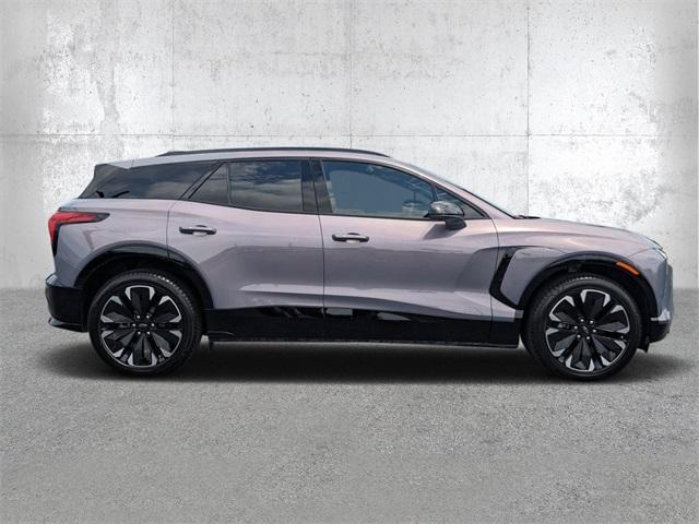 new 2024 Chevrolet Blazer EV car, priced at $56,170