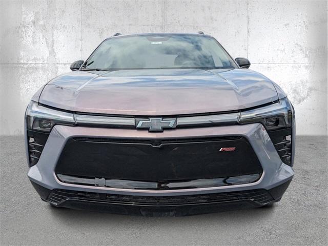 new 2024 Chevrolet Blazer EV car, priced at $56,170