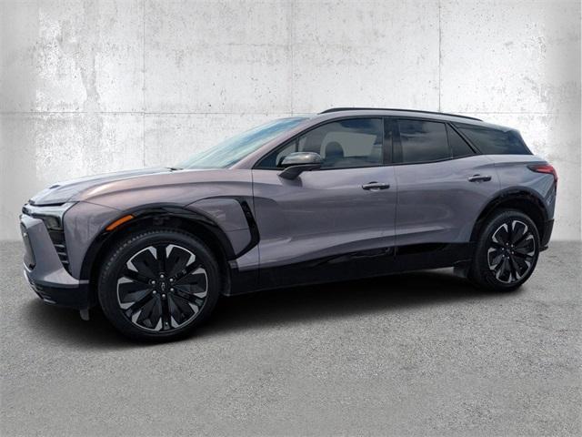 new 2024 Chevrolet Blazer EV car, priced at $56,170