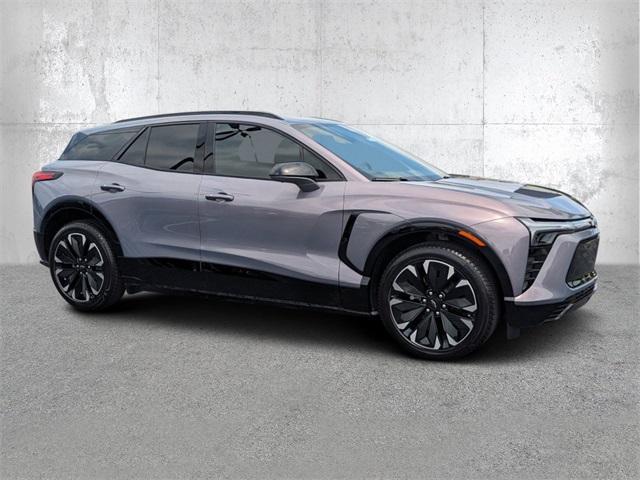 new 2024 Chevrolet Blazer EV car, priced at $56,170