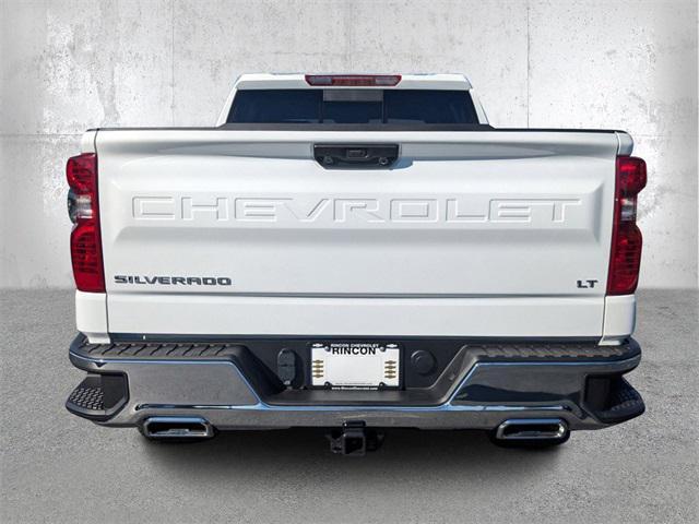 new 2025 Chevrolet Silverado 1500 car, priced at $61,845