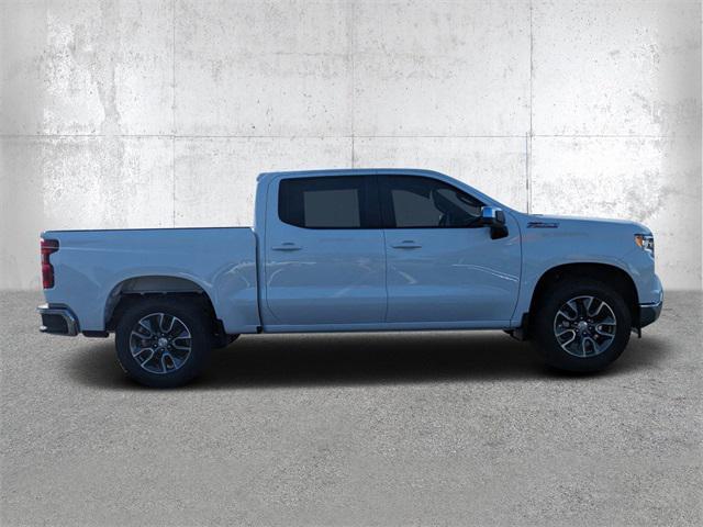 new 2025 Chevrolet Silverado 1500 car, priced at $61,845