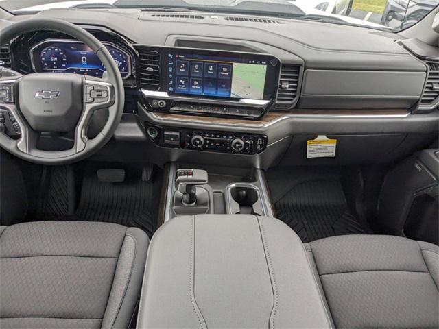 new 2025 Chevrolet Silverado 1500 car, priced at $65,990