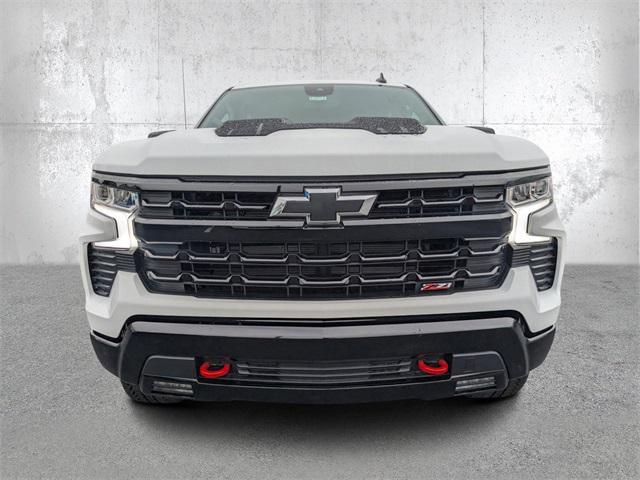 new 2025 Chevrolet Silverado 1500 car, priced at $65,990