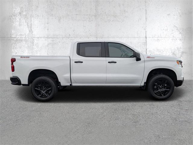 new 2025 Chevrolet Silverado 1500 car, priced at $65,990