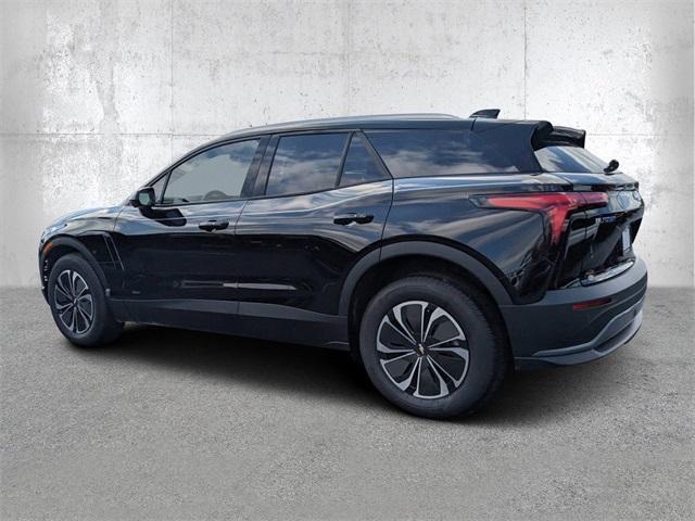 new 2024 Chevrolet Blazer EV car, priced at $50,195