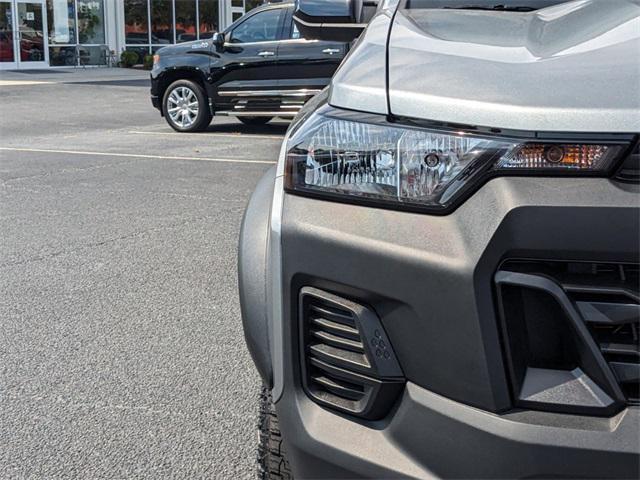 new 2024 Chevrolet Colorado car, priced at $42,340