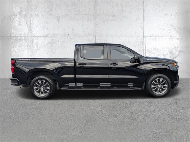 used 2022 Chevrolet Silverado 1500 car, priced at $43,890