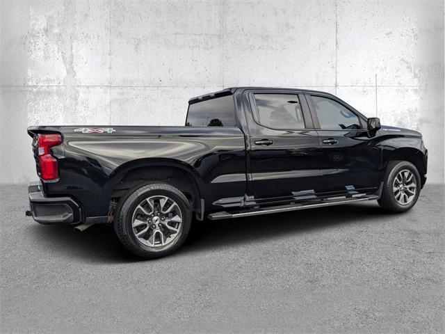 used 2022 Chevrolet Silverado 1500 car, priced at $43,890