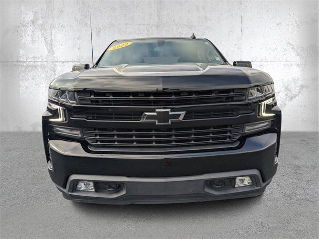 used 2022 Chevrolet Silverado 1500 car, priced at $43,890