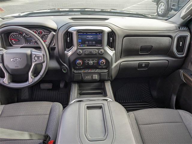 used 2022 Chevrolet Silverado 1500 car, priced at $43,890