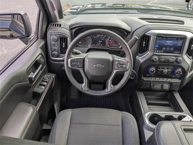 used 2022 Chevrolet Silverado 1500 car, priced at $43,890