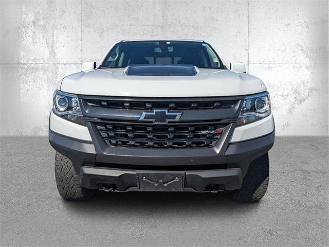 used 2018 Chevrolet Colorado car, priced at $35,661