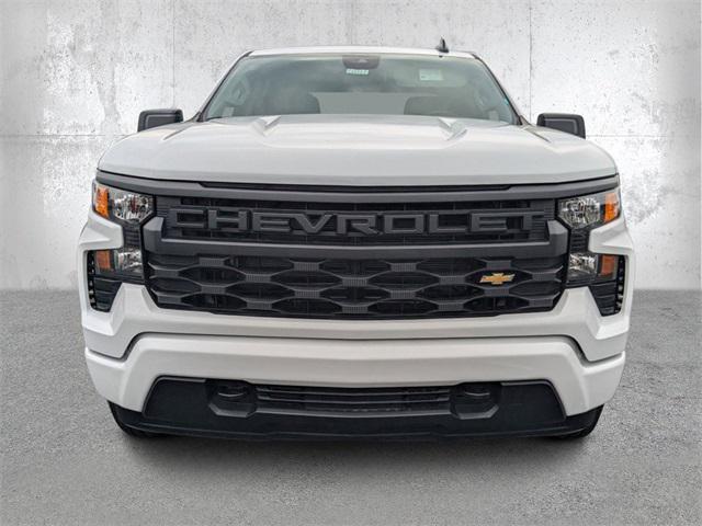 new 2024 Chevrolet Silverado 1500 car, priced at $50,245