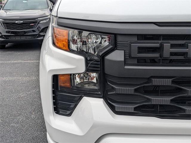 new 2024 Chevrolet Silverado 1500 car, priced at $50,245