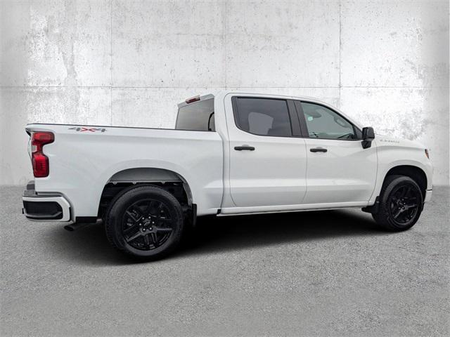 new 2024 Chevrolet Silverado 1500 car, priced at $50,245