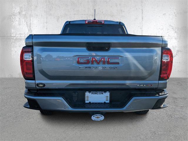 used 2023 GMC Canyon car, priced at $43,886