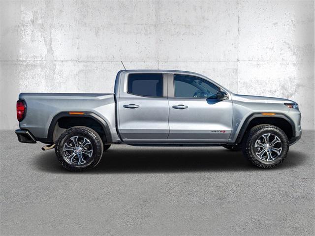 used 2023 GMC Canyon car, priced at $43,886