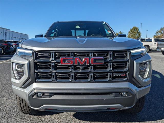 used 2023 GMC Canyon car, priced at $43,886