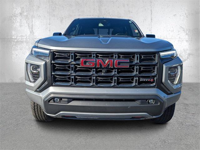 used 2023 GMC Canyon car, priced at $43,886