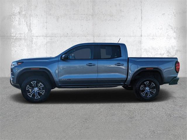 used 2023 GMC Canyon car, priced at $43,886