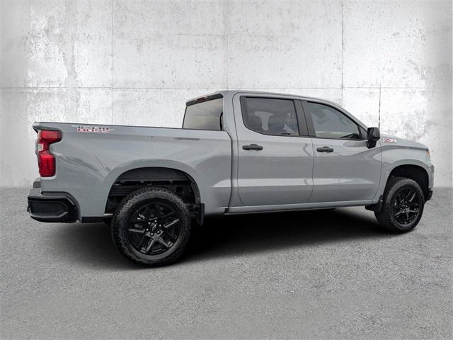 new 2025 Chevrolet Silverado 1500 car, priced at $56,935