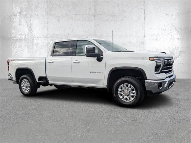 new 2025 Chevrolet Silverado 2500 car, priced at $76,445