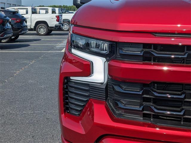 new 2024 Chevrolet Silverado 1500 car, priced at $69,975