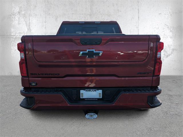 new 2024 Chevrolet Silverado 1500 car, priced at $69,975