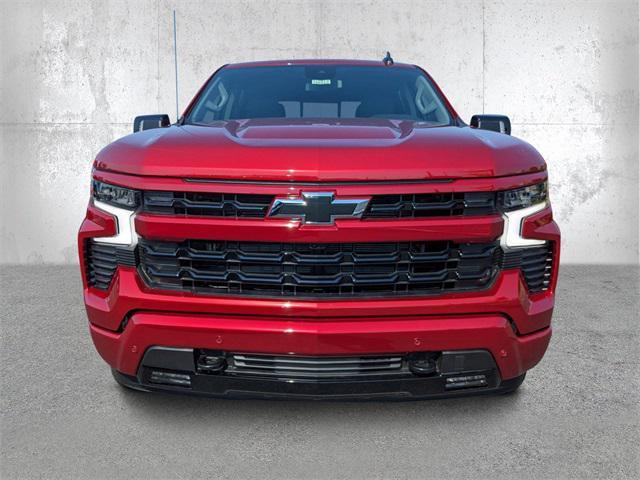 new 2024 Chevrolet Silverado 1500 car, priced at $69,975