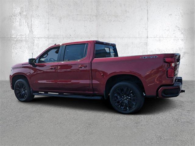 new 2024 Chevrolet Silverado 1500 car, priced at $69,975