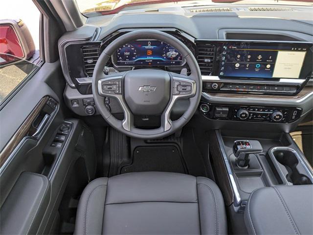 new 2024 Chevrolet Silverado 1500 car, priced at $69,975