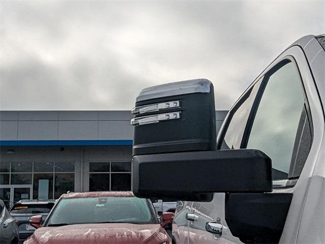 new 2025 Chevrolet Silverado 2500 car, priced at $90,755