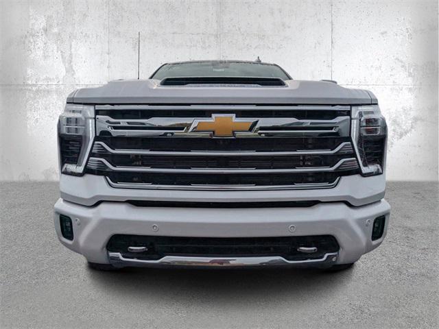 new 2025 Chevrolet Silverado 2500 car, priced at $90,755