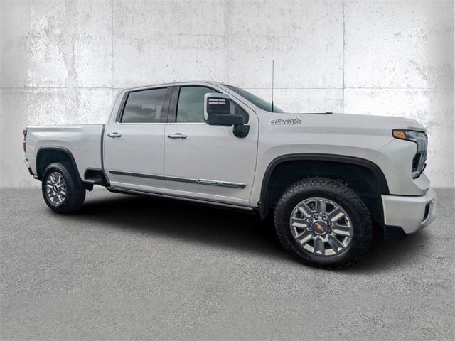 new 2025 Chevrolet Silverado 2500 car, priced at $90,755