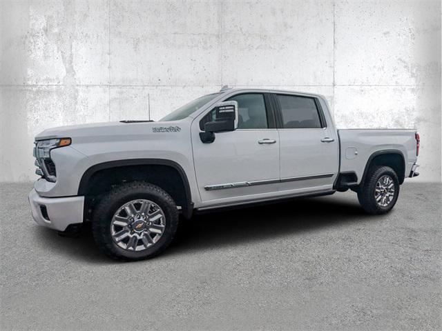 new 2025 Chevrolet Silverado 2500 car, priced at $90,755