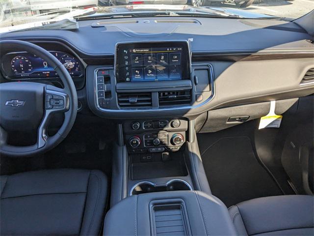 new 2024 Chevrolet Suburban car, priced at $80,120