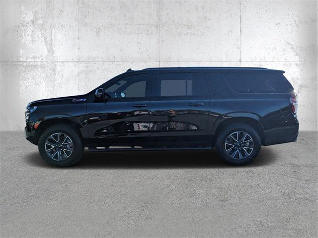 new 2024 Chevrolet Suburban car, priced at $80,120