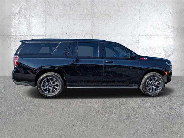 new 2024 Chevrolet Suburban car, priced at $80,120