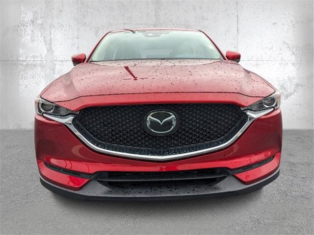 used 2021 Mazda CX-5 car, priced at $22,758