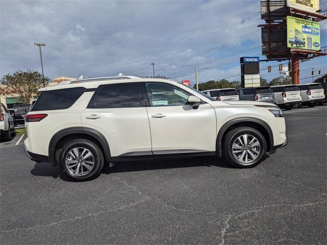 used 2023 Nissan Pathfinder car