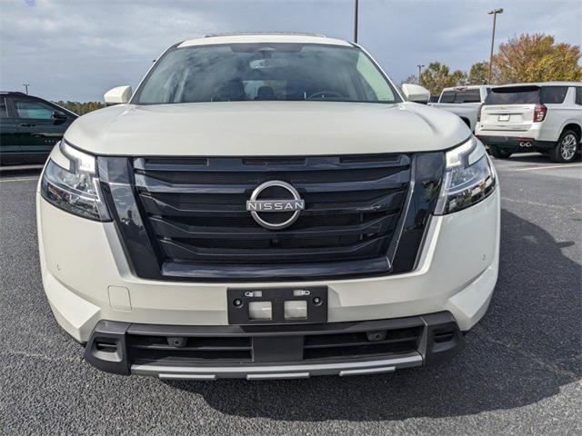 used 2023 Nissan Pathfinder car