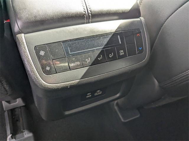 used 2023 Nissan Pathfinder car