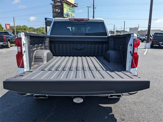 new 2024 Chevrolet Silverado 1500 car, priced at $71,595