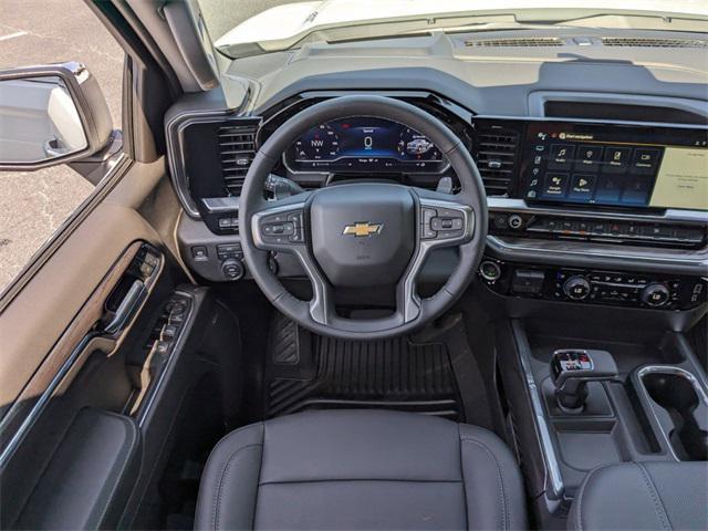 new 2024 Chevrolet Silverado 1500 car, priced at $71,595