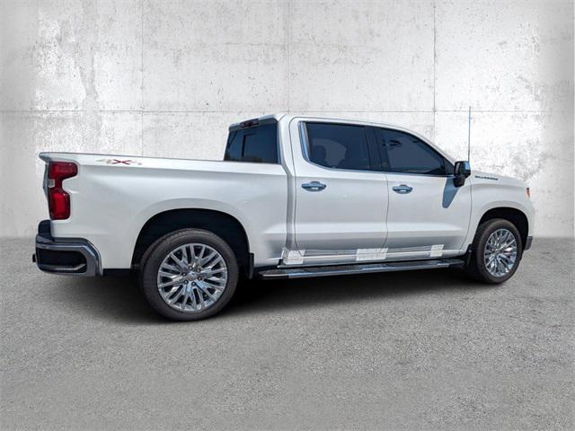 new 2024 Chevrolet Silverado 1500 car, priced at $71,595