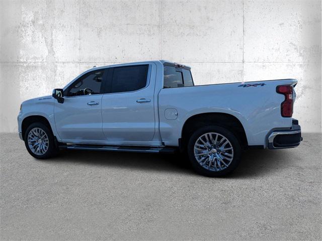 new 2024 Chevrolet Silverado 1500 car, priced at $71,595