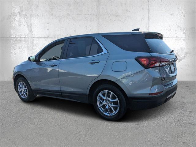 used 2023 Chevrolet Equinox car, priced at $24,815